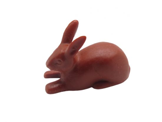 Hase liegend Hase liegend