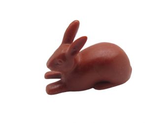 Hase liegend Hase liegend