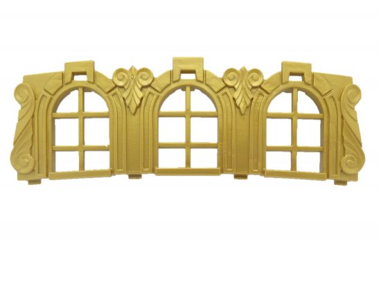 Fenster Piratenschiiff Heck Fenster Piratenschiiff Heck