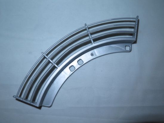 Reling, Gitter links Reling, Gitter links