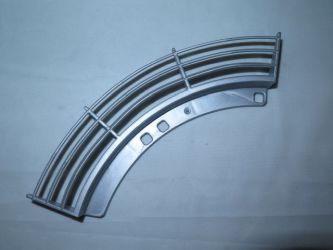 Reling, Gitter links Reling, Gitter links