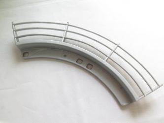 Reling, rechts Reling, rechts