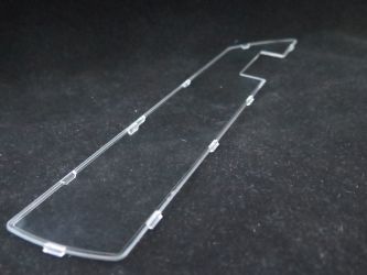 Scheibe Bus rechts Scheibe Bus rechts