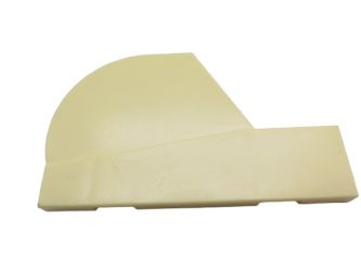 Blende Kühltheke links Blende Kühltheke links