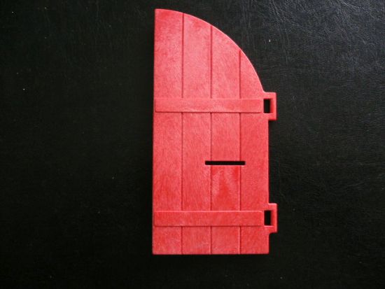 Torflügel-Burg Rechts Torflügel-Burg Rechts