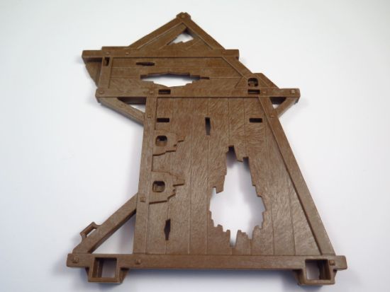 Seitenwand links Seitenwand links