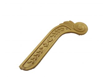 Dekor Verzierung Royale Kutsche Dekor Verzierung Royale Kutsche