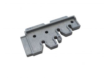 Halter Führung Schlauchturm Halter Führung Schlauchturm