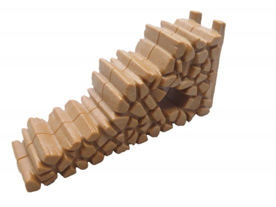 Holzstoss Holzhaufen Holzstoss Holzhaufen