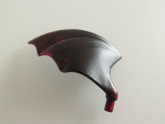 Flügel Drache links Flügel Drache links