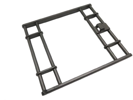 Rahmen Gefängnistür Rahmen Gefängnistür