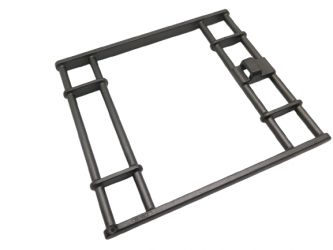 Rahmen Gefängnistür Rahmen Gefängnistür