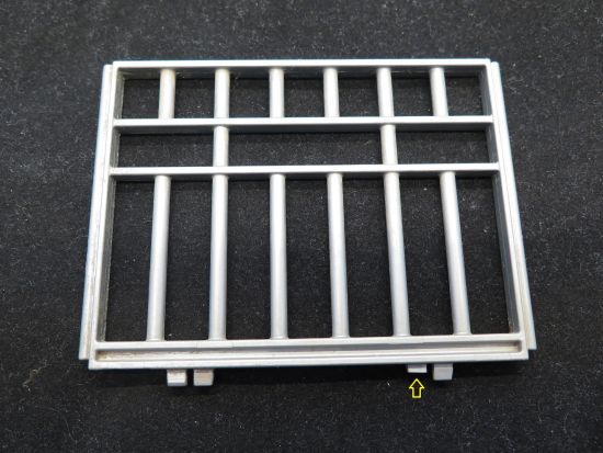 Gitter Käfig Anhänger Gitter Käfig Anhänger