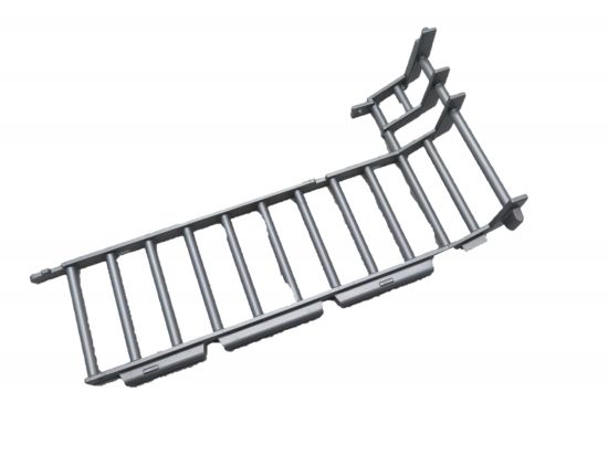 Gitter Käfig Anhänger Gitter Käfig Anhänger