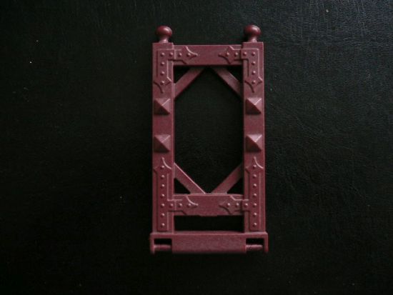 Drachenturm-Hubrahmen Drachenturm-Hubrahmen