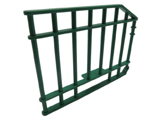 Gitter rechts Anhänger Gitter rechts Anhänger