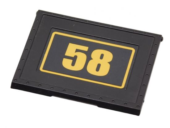 Dachklappe SWAT Truck Dachklappe SWAT Truck