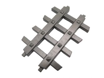 Löwenburg Gitter Falltor Löwenburg Gitter Falltor