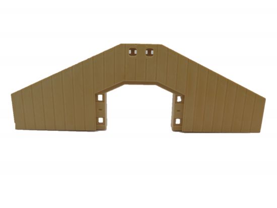 Giebel Scheune Silo Giebel Scheune Silo