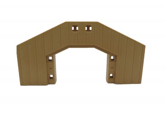 Giebel Scheune Silo Giebel Scheune Silo