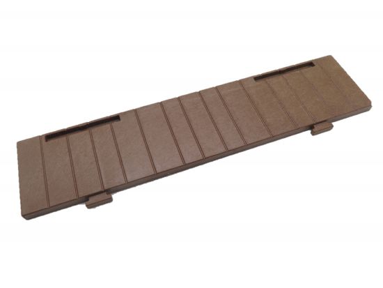 Boden Grundplatte Sheriff Bank Boden Grundplatte Sheriff Bank