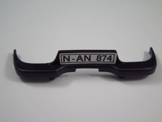 Stoßstange hinten Stoßstange hinten