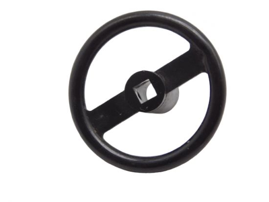Zementmischer Stellrad Zementmischer Stellrad