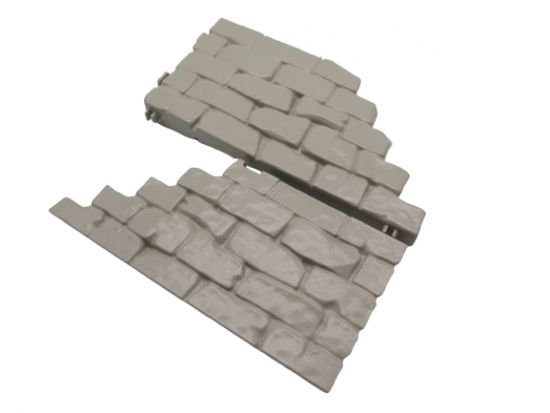 Wand Mauer Krippe Wand Mauer Krippe