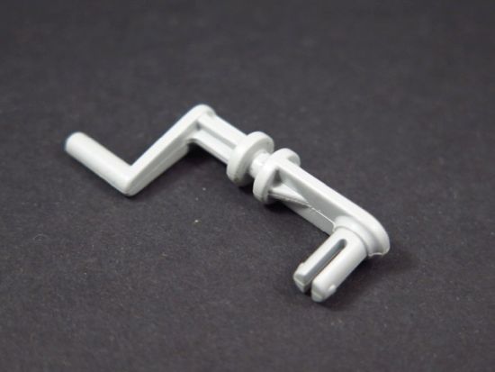 Halterung Stützrad Halterung Stützrad