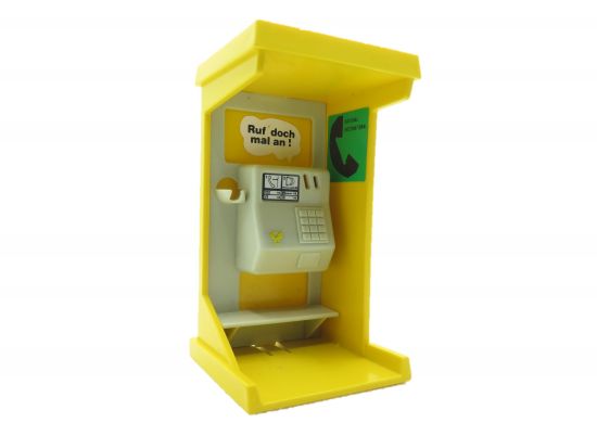 Telefonzelle Post Telefonzelle Post