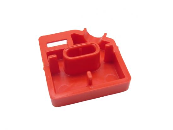 Benzinkanisterhälfte Benzinkanisterhälfte