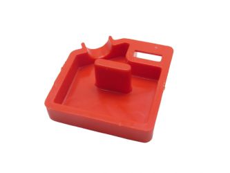 Benzinkanisterhälfte Benzinkanisterhälfte