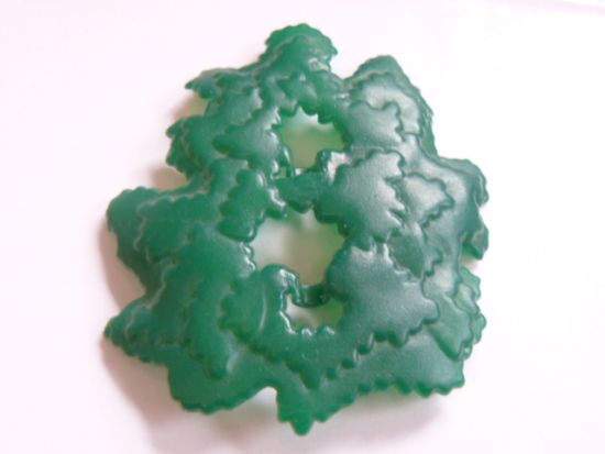 Blätterkleid, Blattwerk Blätterkleid, Blattwerk