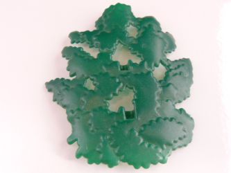 Blätterkleid Blätterkleid