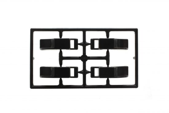 Unterlegkeile Bremsklotz Satz Unterlegkeile Bremsklotz Satz