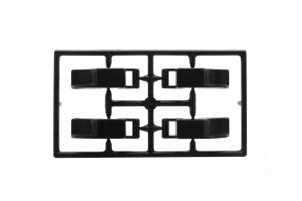 Unterlegkeile Bremsklotz Satz Unterlegkeile Bremsklotz Satz