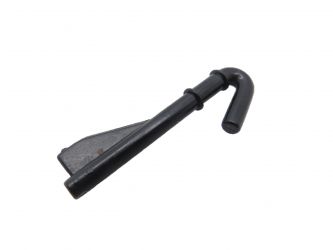 Griff Gepäckwagen Bahnhof Griff Gepäckwagen Bahnhof