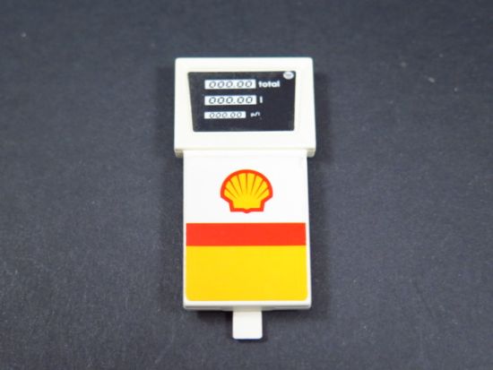 Zapfsäule Seitendeckel Zapfsäule Seitendeckel