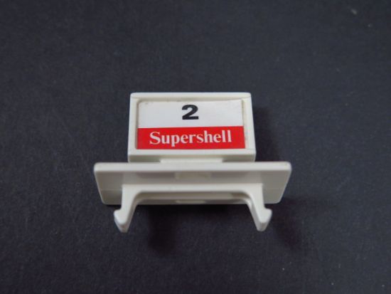 Zapfsäule Kopfteil Zapfsäule Kopfteil