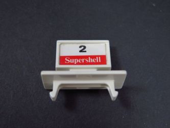 Zapfsäule Kopfteil Zapfsäule Kopfteil