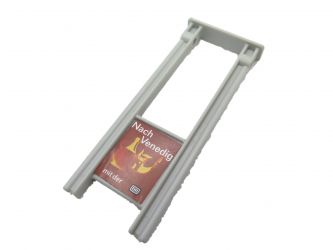 Ständer Halter Schilder Bahnhof Ständer Halter Schilder Bahnhof