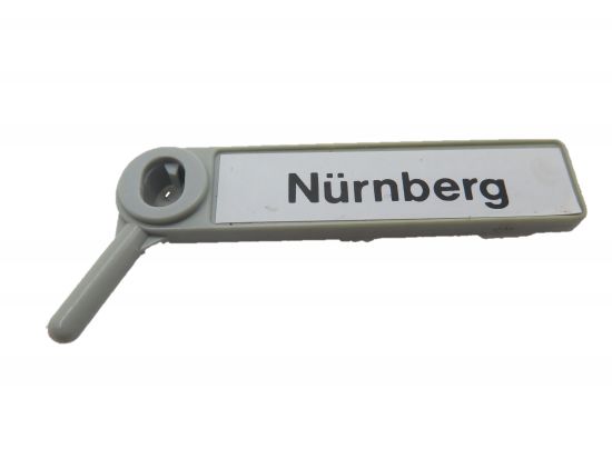 Hinweisschild Nürnberg Hinweisschild Nürnberg