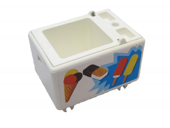 Eiswagen Eiswagen
