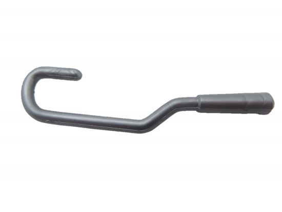 Auspuff Motorrad links Auspuff Motorrad links