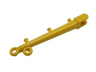 Spier Segelhalter Fischerboot Spier Segelhalter Fischerboot