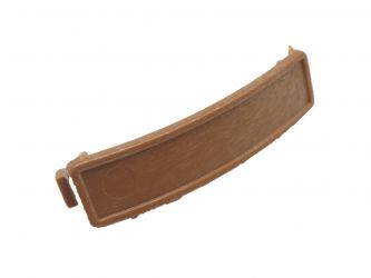 Schild Kabine Susanne Schild Kabine Susanne