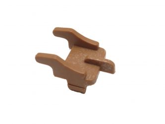 Halter Kabine aussen Halter Kabine aussen