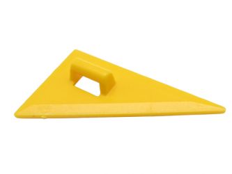 Lineal dreieckig Lineal dreieckig