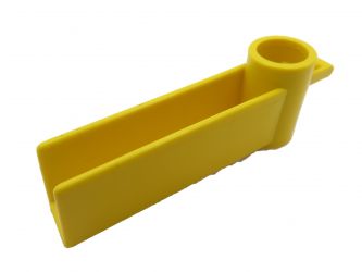 Ausleger Stützfuss Bauzug Ausleger Stützfuss Bauzug