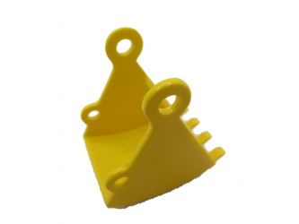 Schaufel Hälfte Bauzug Schaufel Hälfte Bauzug